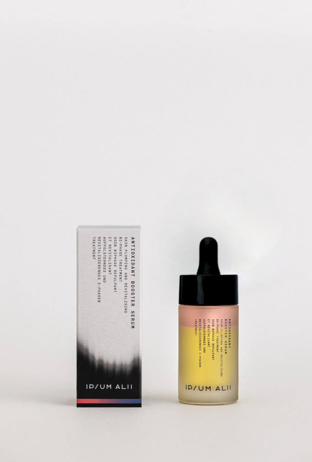 ANTIOXIDANT BOOSTER SERUM