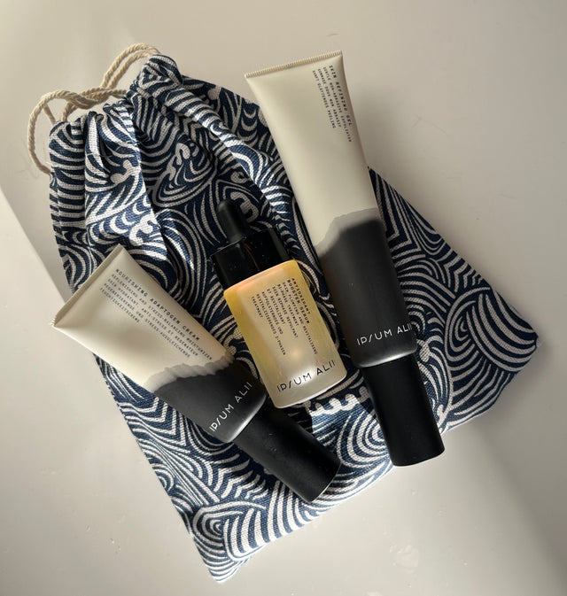Das Skin-Transformation Set: Gratis Gel